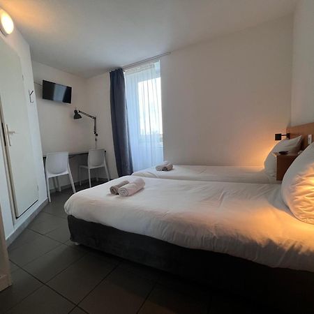 Hotel Le Ponson Ομπενά Εξωτερικό φωτογραφία