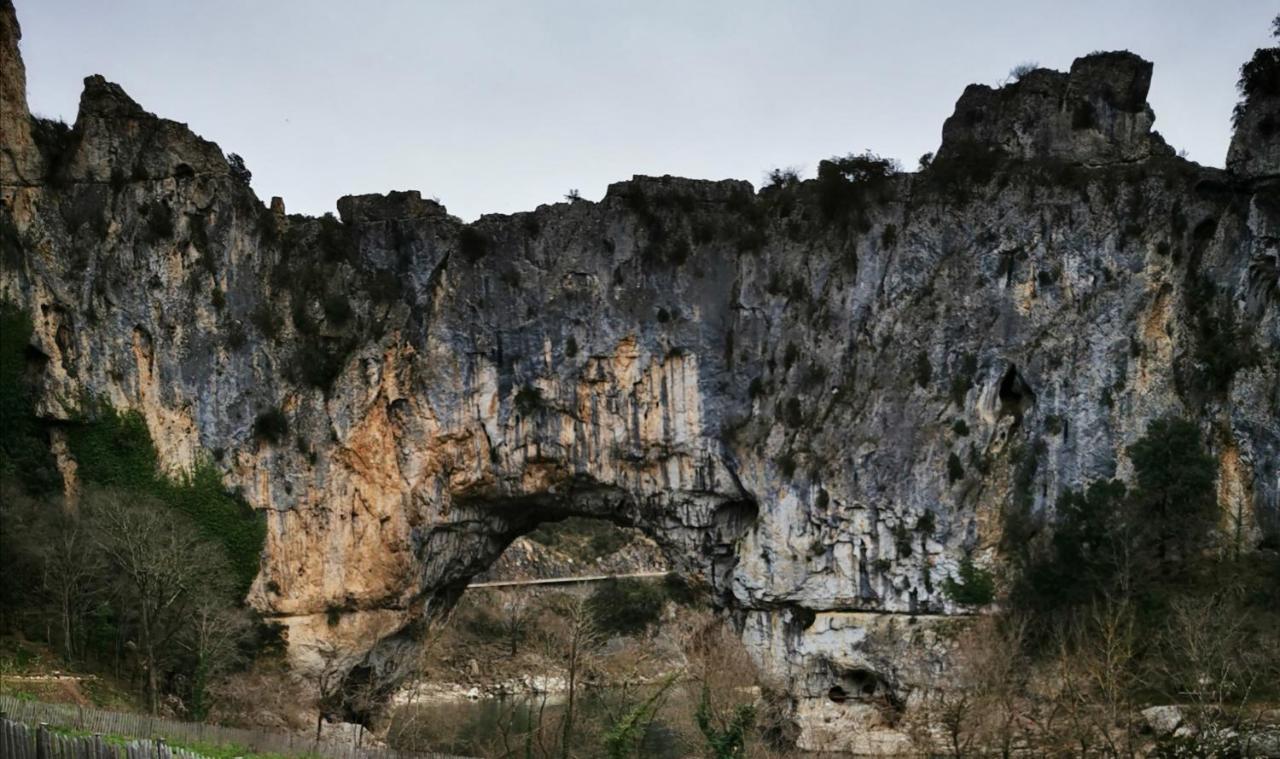 Hotel Le Ponson Ομπενά Εξωτερικό φωτογραφία