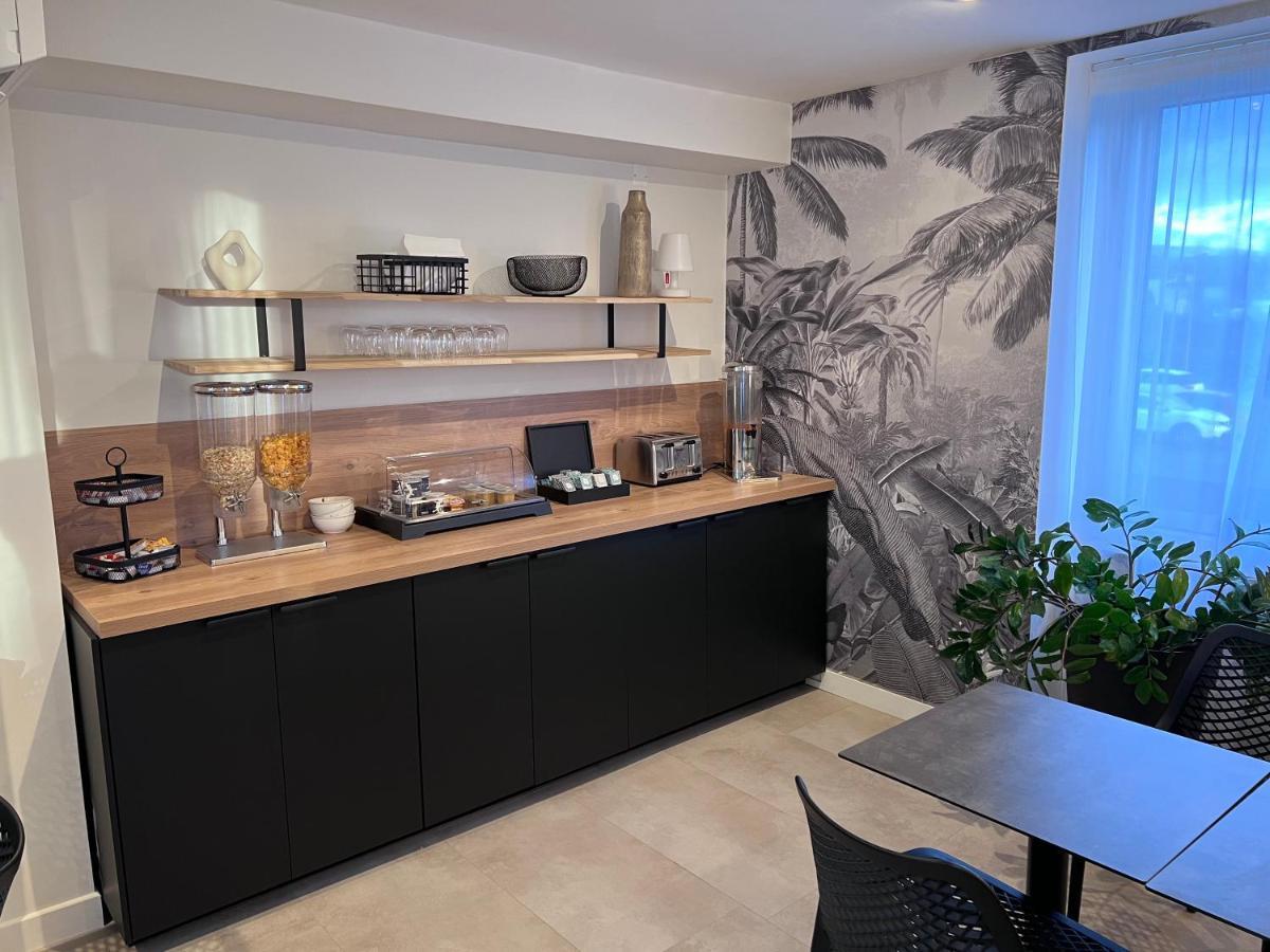 Hotel Le Ponson Ομπενά Εξωτερικό φωτογραφία