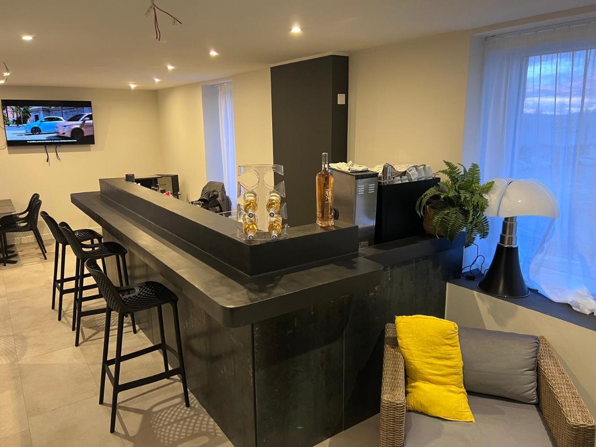 Hotel Le Ponson Ομπενά Εξωτερικό φωτογραφία