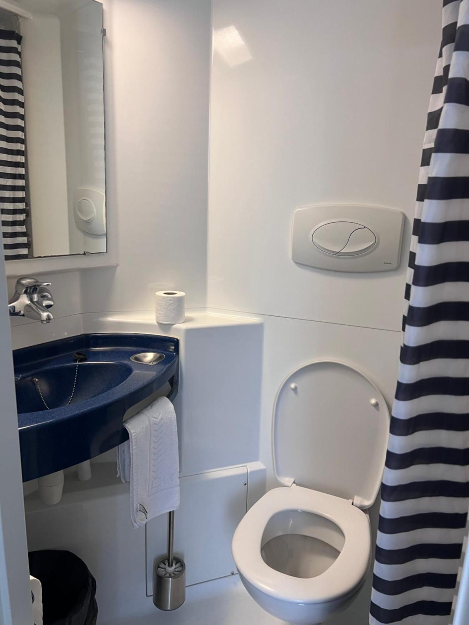 Hotel Le Ponson Ομπενά Εξωτερικό φωτογραφία