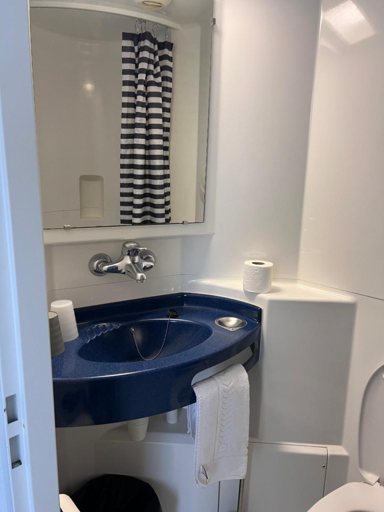 Hotel Le Ponson Ομπενά Εξωτερικό φωτογραφία