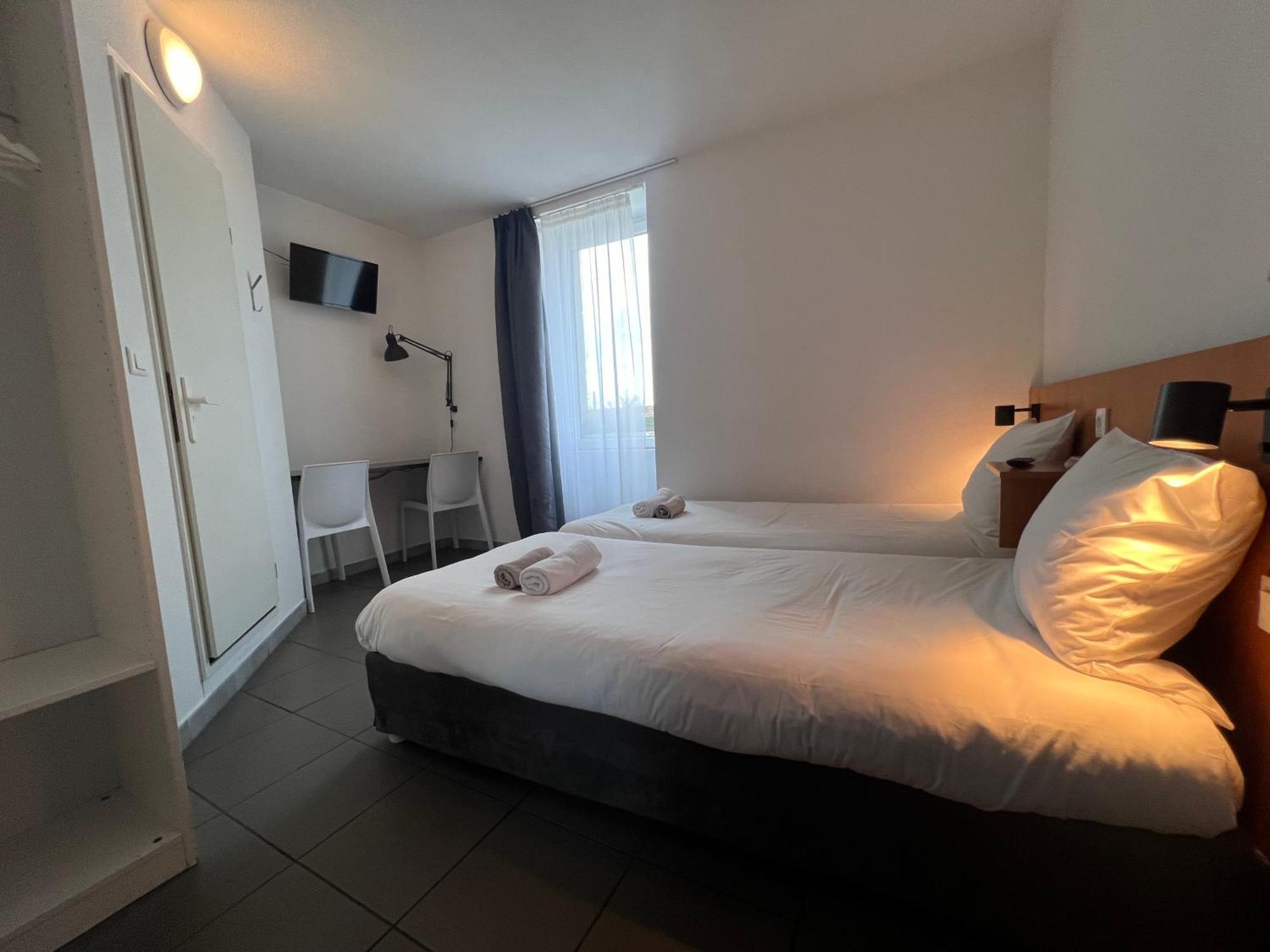 Hotel Le Ponson Ομπενά Εξωτερικό φωτογραφία