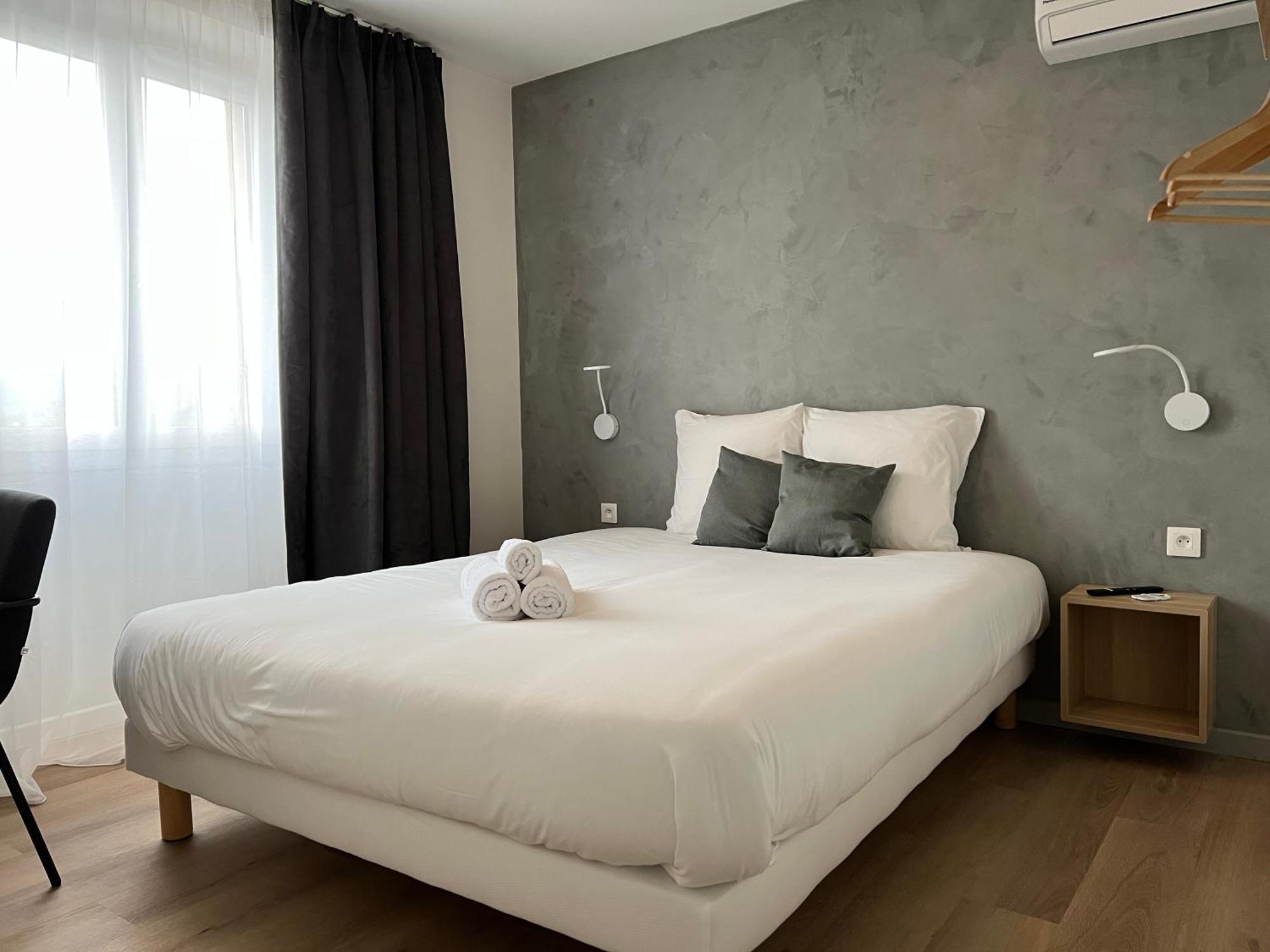 Hotel Le Ponson Ομπενά Εξωτερικό φωτογραφία