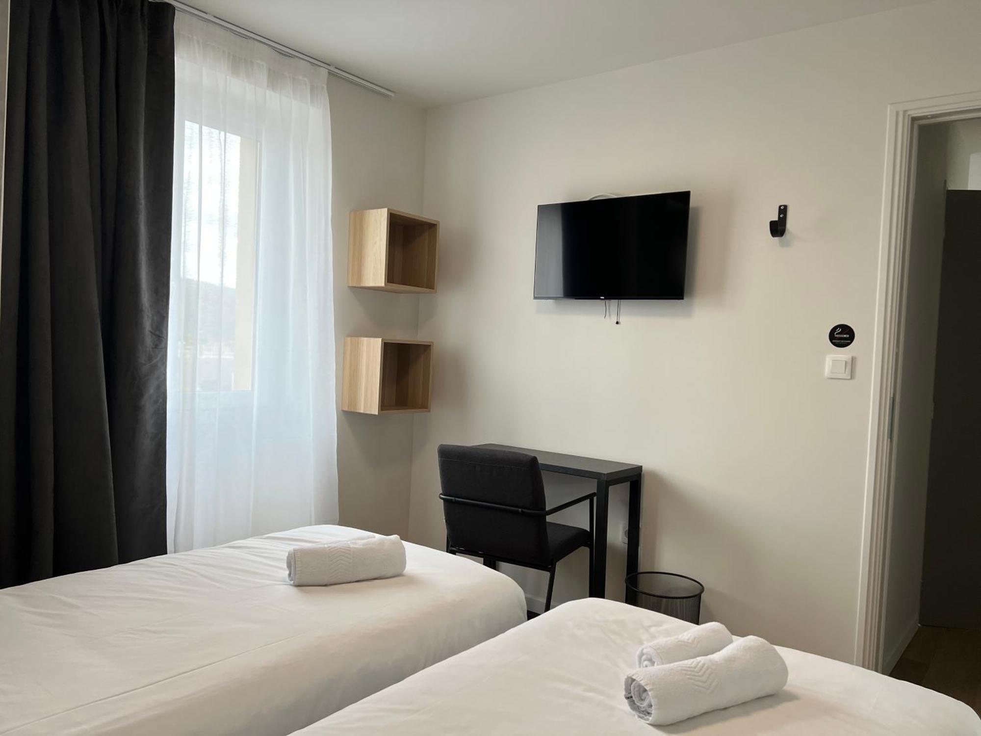 Hotel Le Ponson Ομπενά Εξωτερικό φωτογραφία
